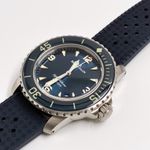 Blancpain Fifty Fathoms 5010-12B40-O64B - (7/8)