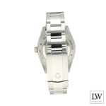 Rolex Milgauss 116400 (2022) - Black dial 40 mm Steel case (7/8)