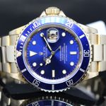 Rolex Submariner Date 16618 - (1/5)