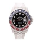 Rolex GMT-Master II 126710BLRO (2024) - Zwart wijzerplaat 40mm Staal (1/4)