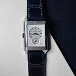 Jaeger-LeCoultre Reverso Duoface Q3988482 (2020) - Blue dial 28 mm Steel case (2/8)