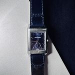 Jaeger-LeCoultre Reverso Duoface Q3988482 (2020) - Blue dial 28 mm Steel case (1/8)