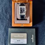 Jaeger-LeCoultre Reverso Duoface Q3988482 (2020) - Blue dial 28 mm Steel case (8/8)