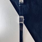 Jaeger-LeCoultre Reverso Duoface Q3988482 (2020) - Blue dial 28 mm Steel case (3/8)