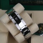 Rolex Datejust 41 126334 (2025) - Groen wijzerplaat 41mm Staal (5/5)