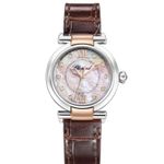 Chopard Imperiale 388563-6013 (2022) - Pearl dial 29 mm Gold/Steel case (1/1)