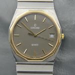 Concord Mariner 90's vintage watch mens Concord Mariner SG Ref. 15.72.115.V13 steel/gold 955.112 - (2/8)