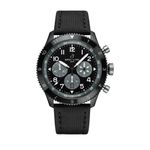 Breitling Super Avi SB04451A1B1X1 (2024) - Black dial 46 mm Ceramic case (1/1)