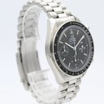 Omega Speedmaster Reduced 3539.50 (2010) - Zwart wijzerplaat 39mm Staal (2/8)