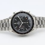 Omega Speedmaster Reduced 3539.50 (2010) - Zwart wijzerplaat 39mm Staal (4/8)