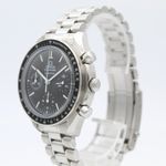 Omega Speedmaster Reduced 3539.50 (2010) - Zwart wijzerplaat 39mm Staal (3/8)