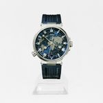 Breguet Marine 5557BB/YS/5WV (2024) - Blue dial 44 mm White Gold case (1/1)