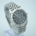 Rolex Datejust 41 126334 (2023) - Grijs wijzerplaat 41mm Staal (7/8)