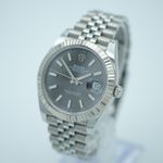 Rolex Datejust 41 126334 (2023) - Grijs wijzerplaat 41mm Staal (4/8)