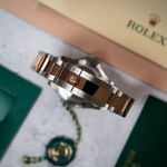 Rolex Yacht-Master 40 126621 (2023) - Brown dial 40 mm Gold/Steel case (3/8)