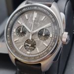 Bulova Accutron 26A209A (2024) - Zilver wijzerplaat 44mm Staal (1/8)