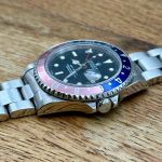 Rolex GMT-Master 16700 (1996) - Black dial 40 mm Steel case (6/8)