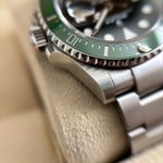 Rolex Submariner Date 126610LV (2023) - Black dial 41 mm Steel case (4/8)