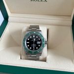 Rolex Submariner Date 126610LV (2023) - Black dial 41 mm Steel case (1/8)