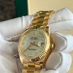 Rolex Datejust 31 278278 (2025) - Unknown dial 31 mm Yellow Gold case (3/8)