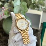 Rolex Datejust 31 278278 (2025) - Unknown dial 31 mm Yellow Gold case (7/8)