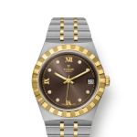 Tudor Royal 28403 (2025) - Brown dial 34 mm Steel case (1/1)