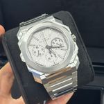 Bulgari Octo 103661 (2024) - Silver dial Unknown Steel case (5/8)