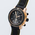 Jaeger-LeCoultre Master Compressor Diving Chronograph GMT Navy SEALs Q1782470 (Unknown (random serial)) - Black dial 46 mm Rose Gold case (3/8)