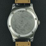 Omega Genève 166.0168 (1974) - White dial 36 mm Steel case (3/8)