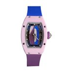 Richard Mille RM 07 RM07-01 (2022) - Transparant wijzerplaat 31mm Roségoud (1/1)