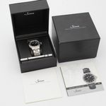 Sinn 556 556.01 (2012) - Zwart wijzerplaat 39mm Staal (8/8)