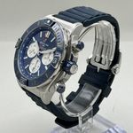 Breitling Chronomat AB0136161C1S1 (2022) - Blauw wijzerplaat 44mm Staal (7/8)