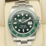 Rolex Submariner Date 116610LV - (1/8)