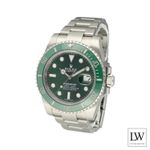 Rolex Submariner Date 116610LV - (4/8)