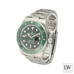 Rolex Submariner Date 116610LV - (5/8)