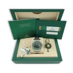 Rolex Submariner Date 116610LV - (8/8)