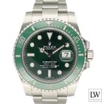 Rolex Submariner Date 116610LV - (2/8)