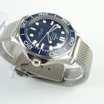 Omega Seamaster Diver 300 M 210.30.42.20.03.002 (2024) - Blue dial 42 mm Steel case (3/8)