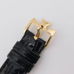 Vacheron Constantin Patrimony 47014 (1997) - Yellow dial 34 mm Yellow Gold case (4/4)