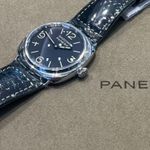 Panerai Radiomir PAM01382 (2025) - Zwart wijzerplaat 45mm Staal (1/2)