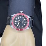 Tudor Black Bay M79230R-0011 (2022) - Black dial 41 mm Steel case (3/8)