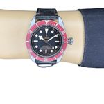 Tudor Black Bay M79230R-0011 (2022) - Zwart wijzerplaat 41mm Staal (2/8)