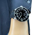 Blancpain Fifty Fathoms 5050-12B30-B52A (2024) - Black dial 45 mm Titanium case (3/8)