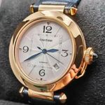 Cartier Pasha WGPA0007 - (1/2)