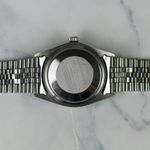 Rolex Datejust 1603 (1970) - Zilver wijzerplaat 36mm Staal (3/4)