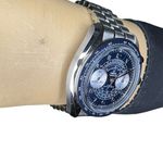 Omega Speedmaster 329.30.43.51.03.001 (2021) - Blue dial 43 mm Steel case (6/8)