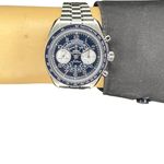 Omega Speedmaster 329.30.43.51.03.001 (2021) - Blue dial 43 mm Steel case (7/8)