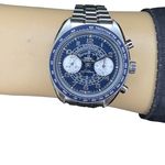 Omega Speedmaster 329.30.43.51.03.001 (2021) - Blue dial 43 mm Steel case (2/8)