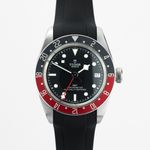 Tudor Black Bay GMT 79830RB (Unknown (random serial)) - Black dial 41 mm Steel case (1/8)