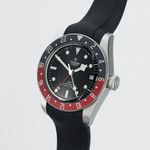 Tudor Black Bay GMT 79830RB (Unknown (random serial)) - Black dial 41 mm Steel case (2/8)